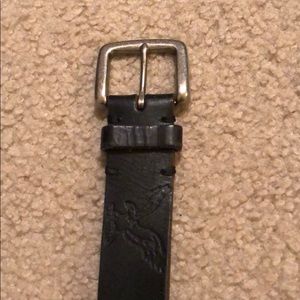 American eagle outfitters black belt